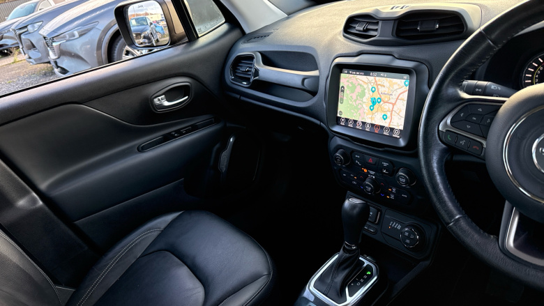 Jeep Renegade 1.3 Turbo 4xe PHEV 190 Limited 5dr Auto Hatchback